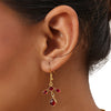 22k Gold Plated Kanchan Kalyani Necklace Set