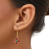 22k Gold Plated Kanchan Madhushree Necklace Set