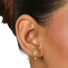22k Gold Plated Kanchan Mahadevi Necklace Set