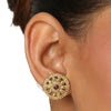 22k Gold Plated Kanchan Manjari Necklace Set