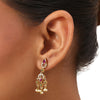 22k Gold Plated Kanchan Neelima Necklace Set
