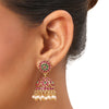 22k Gold Plated Kanchan Padmalini Necklace Set