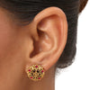 22k Gold Plated Kanchan Sharmishtha Necklace Set