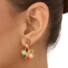 22k Gold Plated Sampada Hiranyaa Pendant set