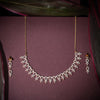 Vanya Zircon Necklace Set