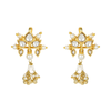 22k Gold Plated Karnika Iraaya Earcuff