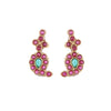 22k Gold Plated Kanchan Haripriya Necklace Set
