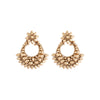 22k Gold Plated Kanchan Indrani Necklace Set