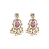 22k Gold Plated Kanchan Ishani Choker Set