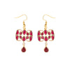 22k Gold Plated Kanchan Kalavati Necklace Set