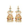 22k Gold Plated Kanchan Kanchali Necklace Set