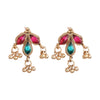 22k Gold Plated Kanchan Kundanika Necklace Set