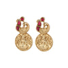 22k Gold Plated Kanchan Lajwanti Necklace Set