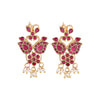 22k Gold Plated Kanchan Lalita Necklace Set