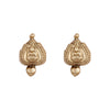 22k Gold Plated Kanchan Mahadevi Necklace Set