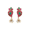 22k Gold Plated Kanchan Anupama Necklace Set