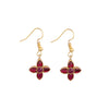 22k Gold Plated Kanchan Nalini Necklace Set