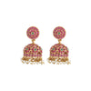 22k Gold Plated Kanchan Parameshwari Necklace Set
