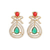 22k Gold Plated Kanchan Pramila Necklace Set