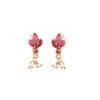 22k Gold Plated Kanchan Priyadarshini Necklace Set