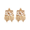 22k Gold Plated Kanchan Aparna Necklace Set