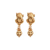 22k Gold Plated Kanchan Aruna Necklace Set