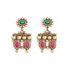 22k Gold Plated Kanchan Bhanupriya Necklace Set