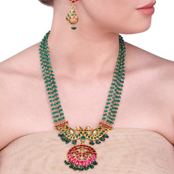 Amesha Necklace Set