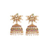 22k Gold Plated Kanchan Aishwarya Necklace Set
