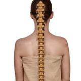 ASTAPADA HAIR PIECE