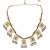 22k Gold Plated Meghana Necklace Set