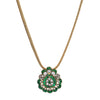 22k Gold Plated Aarohi Necklace