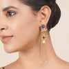 22k Gold Plated Eshani Earring