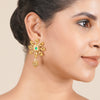 22k Gold Plated Dhriti Earring