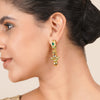 22k Gold Plated Brinda Earring