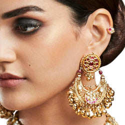 KIMAYA EARRING