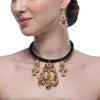 Samyukta Kundan Necklace Set