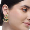 Chaitra Kundan Necklace Set