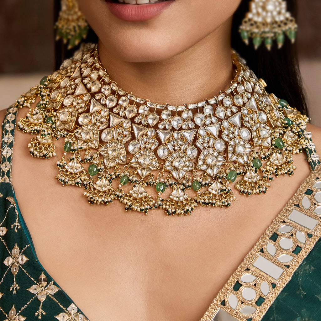 Akruti Necklace – Art Karat Global1