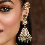 Akruti Earring