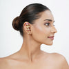 22k Gold Plated Karnika Tarini Earcuff