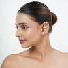 22k Gold Plated Karnika Kaira Earcuff