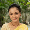 22k Gold Plated Vamika Set