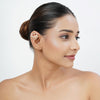 22k Gold Plated Preet Elina Earcuff