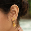 22k Gold Plated Chitra Set