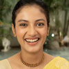 22k Gold Plated Aaradhya Set