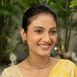 22k Gold Plated Kirti Set