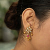 22k Gold Plated Sukhi Pendant
