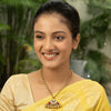 22k Gold Plated Radhika Pendant
