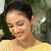 22k Gold Plated Amrita Set